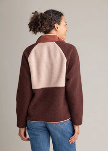 Tara Quarter Snap Pullover