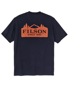 Filson Scenic Graphic T-shirt