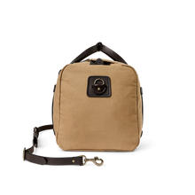 Load image into Gallery viewer, Filson Tan Medium Duffle
