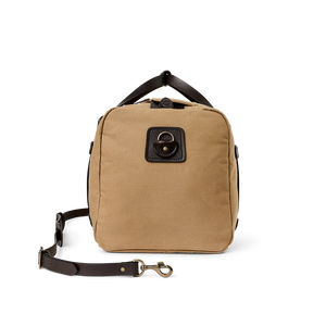 Filson Tan Medium Duffle