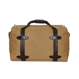 Filson Tan Medium Duffle