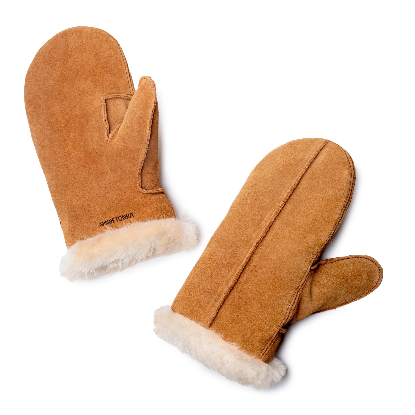 Minnetonka Sheepskin Mittens
