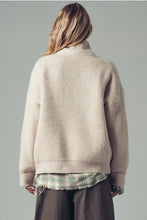 Load image into Gallery viewer, Waffle Knit Sweater
