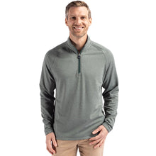 Load image into Gallery viewer, Eco Fleece Half Zip Pullover

