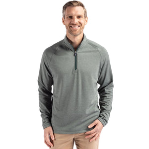 Eco Fleece Half Zip Pullover