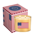 Betsy Ross Freedom 250 Candle