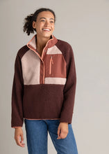 Load image into Gallery viewer, Tara Quarter Snap Pullover
