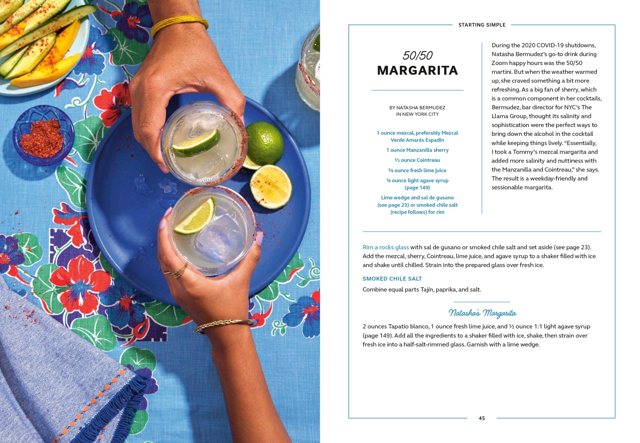 Margarita Time
