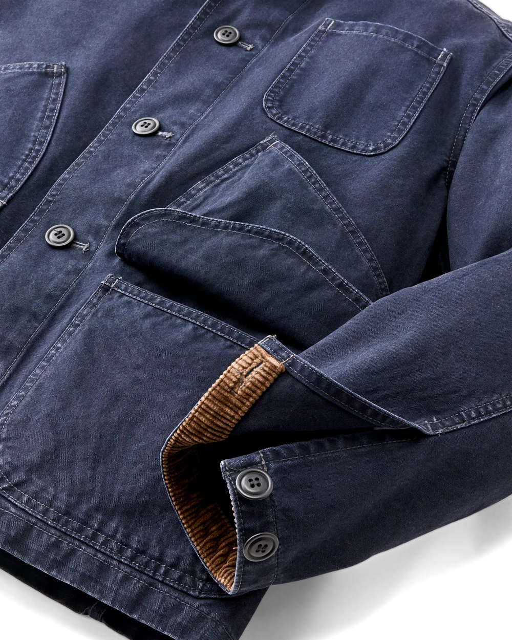 Filson Canvas Outfitter Jacket