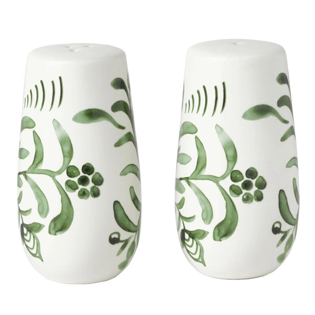 Sicily Green Salt Pepper Shaker