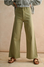 Load image into Gallery viewer, Sage Wide Leg Denim Pants
