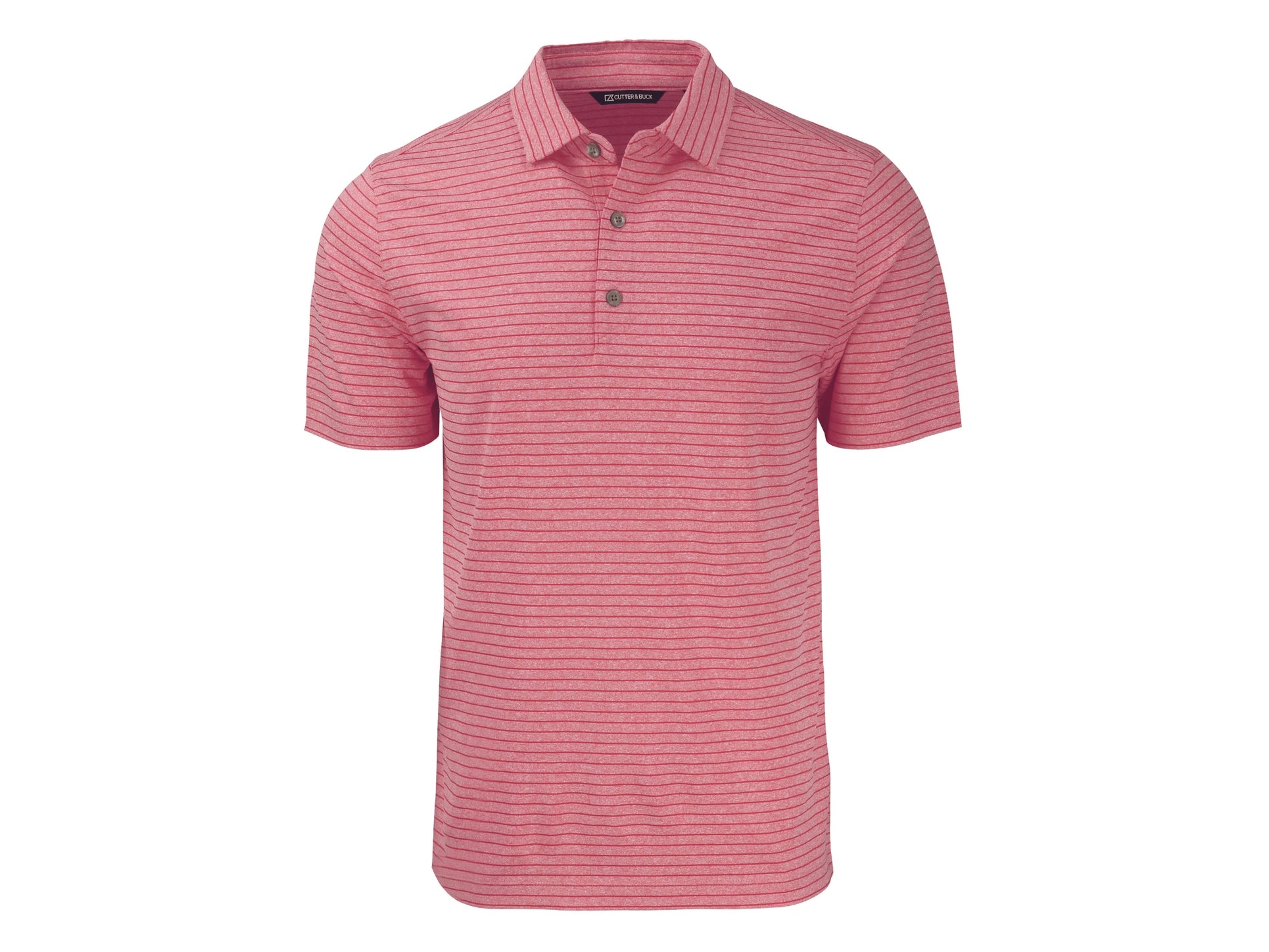 Forge Heather Stripe Shirt