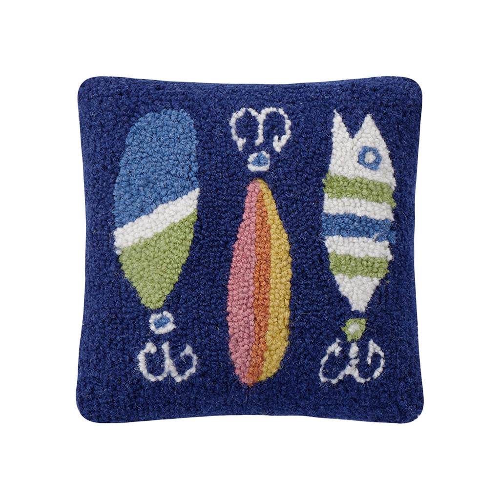 Fishing Lures Hook Pillow