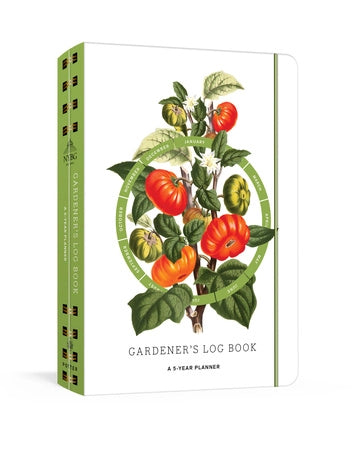 Gardeners Log Book
