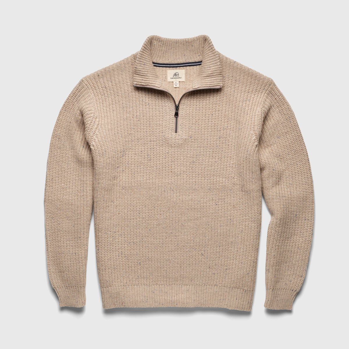 Robbie Mock Sweater