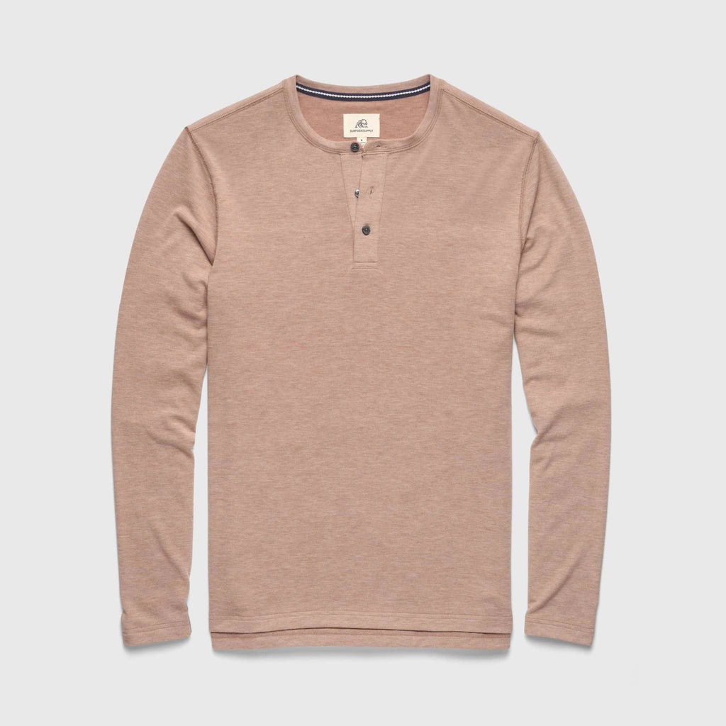 Sean Super Soft Classic Henley