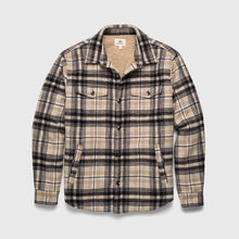 Load image into Gallery viewer, Skip Sherpa Shirt Jacket
