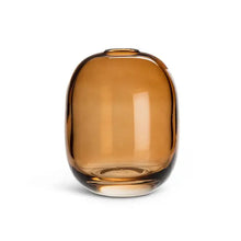 Load image into Gallery viewer, Amber Vase
