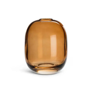 Amber Vase