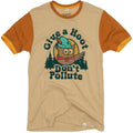 Give A Hoot Unisex Short Sleeve Tee