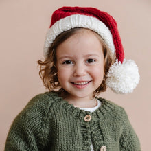 Load image into Gallery viewer, kids Nicholas Santa Hat
