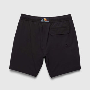 Jimmy 6.5" Retro Volley Shorts