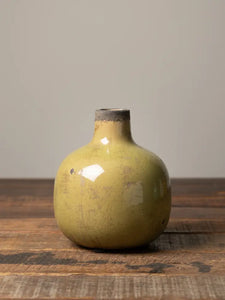 Ceramic Vase Green