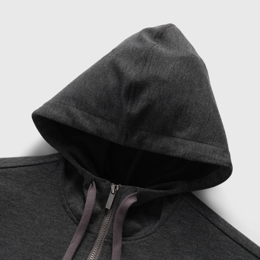 Danny Full Zip Hoodie