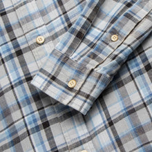 Load image into Gallery viewer, Brian Twill Plaid Shirt

