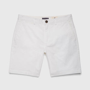 Andrew 8" Twill Shorts