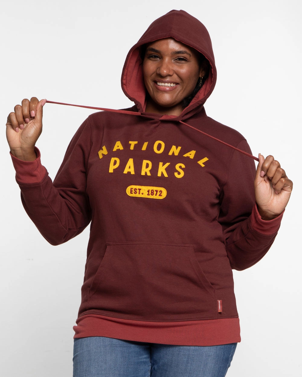 National Parks Unisex Hoodie