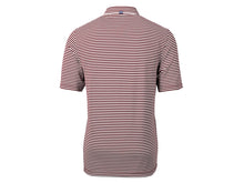 Load image into Gallery viewer, Eco Pique Striped Polo
