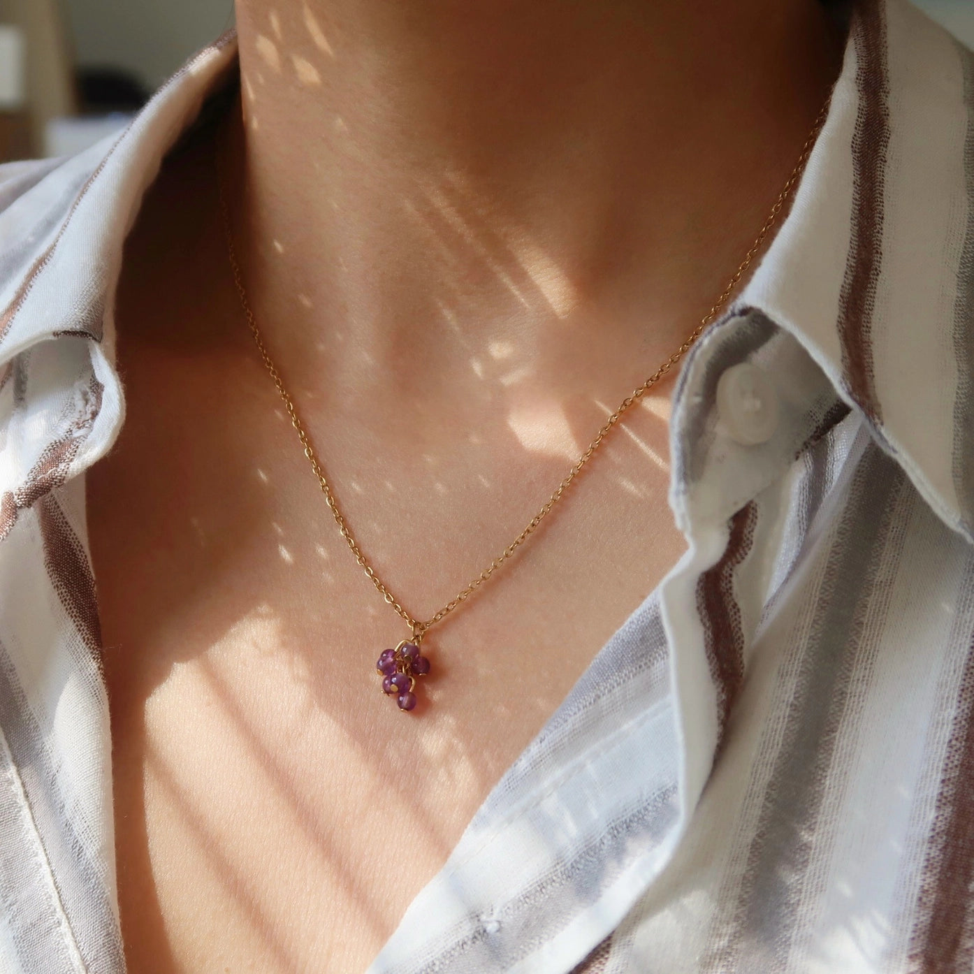 Grape Pendant