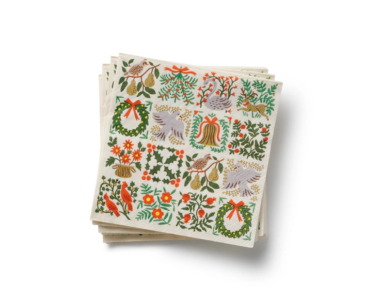 Christmas Napkins