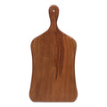 Acacia Wood Wavy Cheese Board