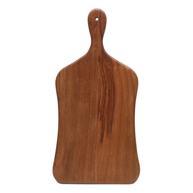 Acacia Wood Wavy Cheese Board