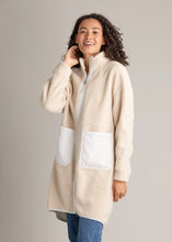 Load image into Gallery viewer, Cori Boucle Long Coat
