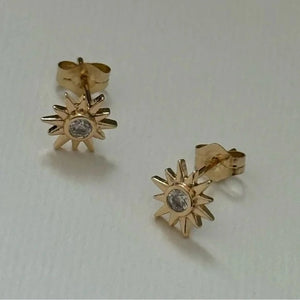 Tyra Sun Earrings