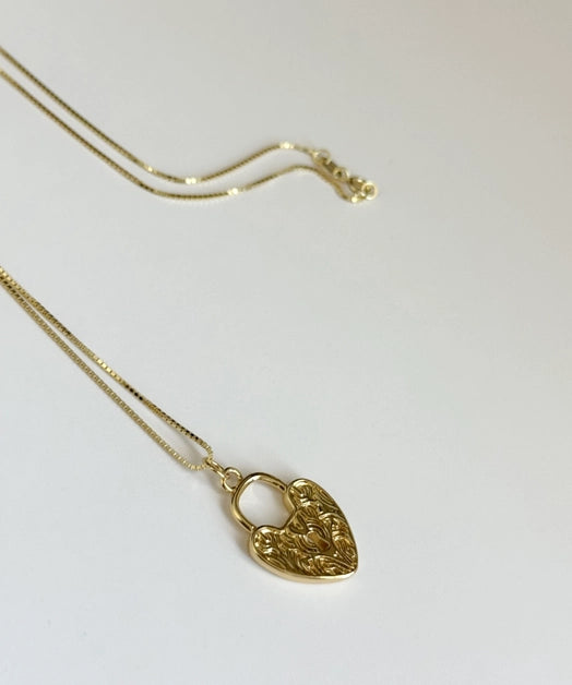 Since I've Been Loving You Necklace