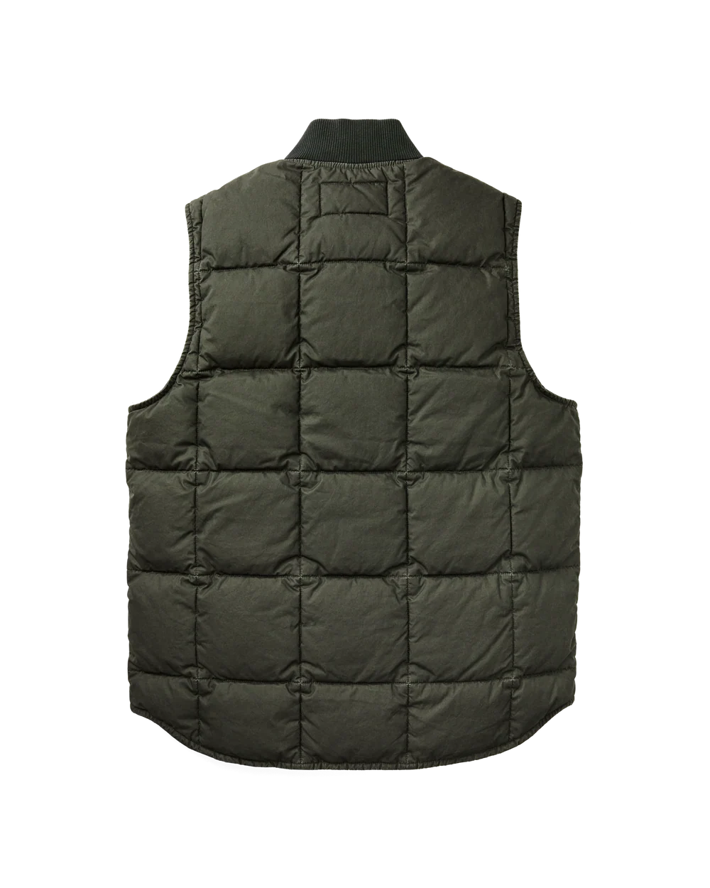 Filson Heritage Cotton Down Vest