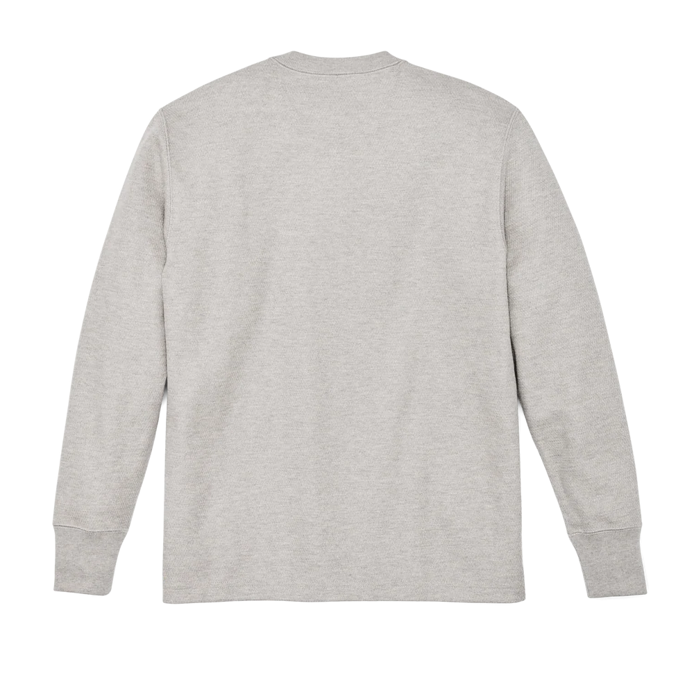 Filson Waffle Knit Henley