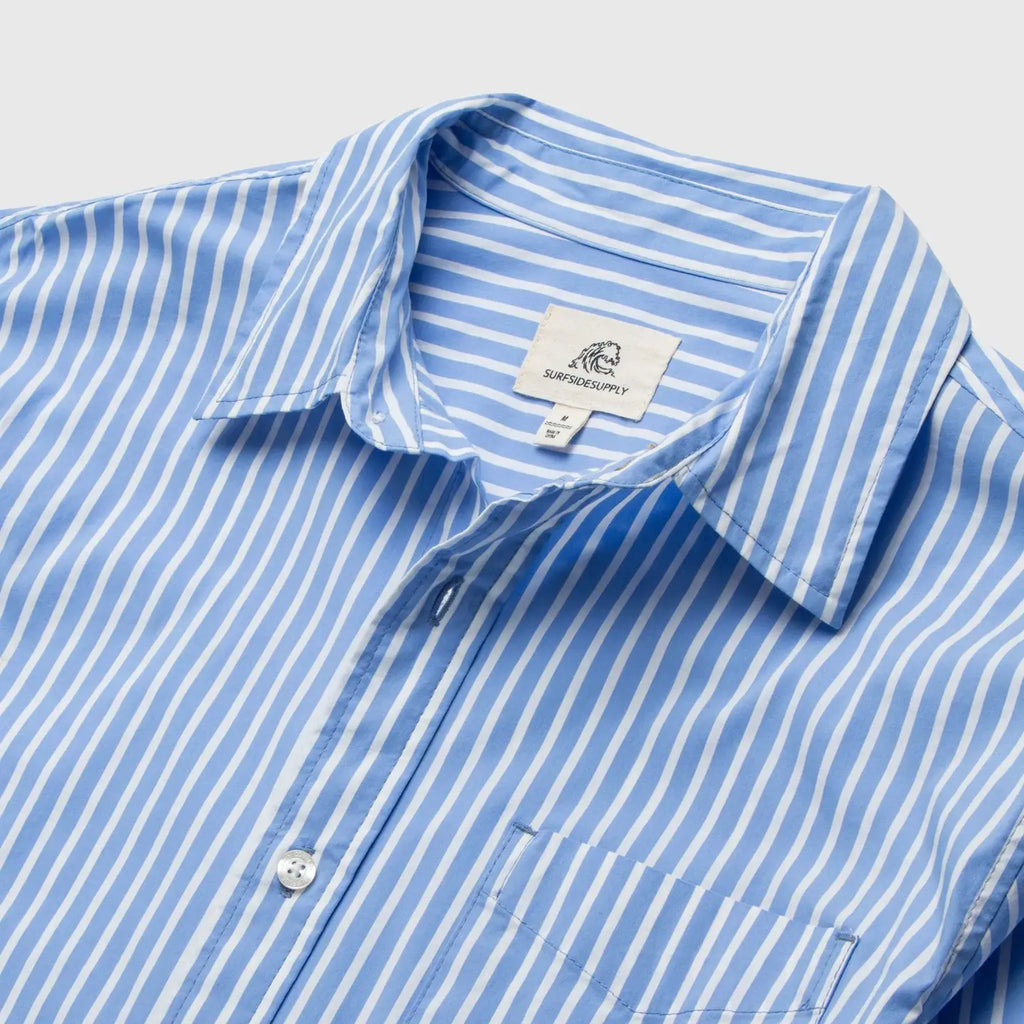 Brian Stripe Shirt