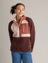 Load image into Gallery viewer, Tara Quarter Snap Pullover
