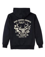 Load image into Gallery viewer, Filson Prospector Graphic Hoodie
