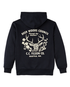 Filson Prospector Graphic Hoodie