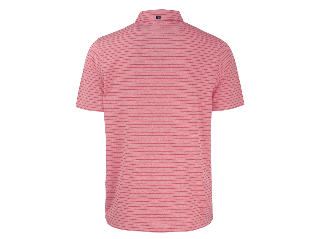 Forge Heather Stripe Shirt