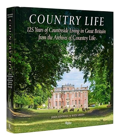 Country Life 125 Years of Countryside Living