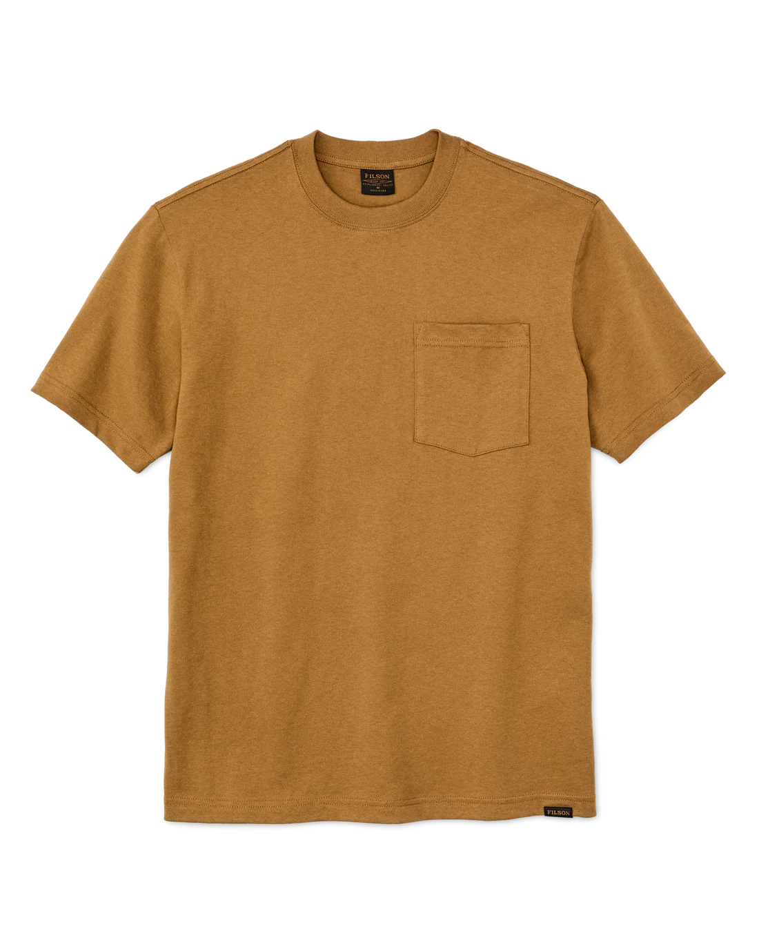 Filson Pioneer Solid One Pocket T-Shirt