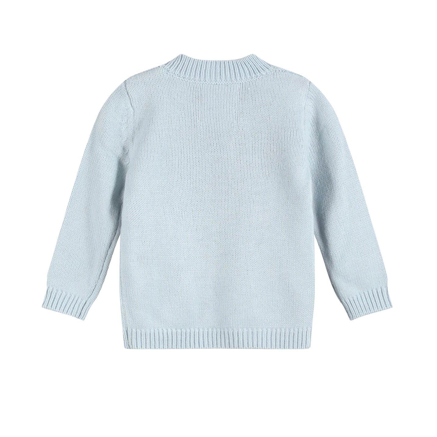 Kids Pumpkin Girls Cardigan