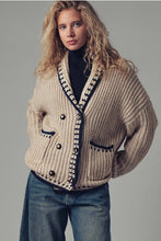 Load image into Gallery viewer, Chunky Oversized Cardigan

